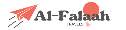 Al falaah travels  Logo